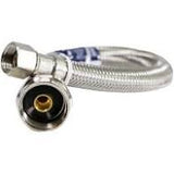 9" Stainless Steel Toilet Closet Supply Line