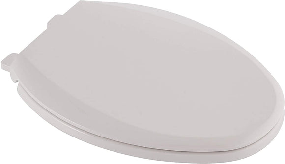 American Standard Elongated Slow Close Toilet Seat, White 5257A.65C.020