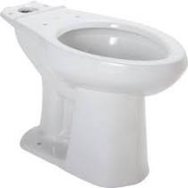 Gerber Ultra Flush Round Front Toilet Bowl 12