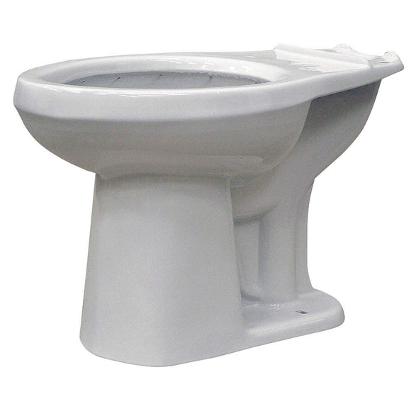 Gerber Elongated Toilet Bowl 17