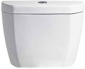 Niagara Stealth 0.8 GPF Toilet Tank, White (Push Button) N7714