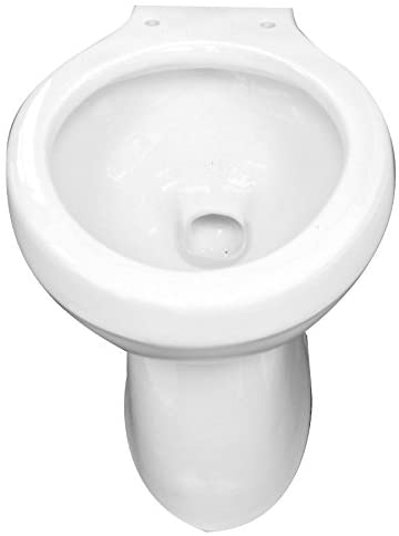 Niagara Stealth 0.8 GPF Elongated Toilet Bowl, White N7717