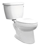 Niagara Conservation Power One® Toilet High-Efficiency 1.0 GPF TANK ONLY Read Description